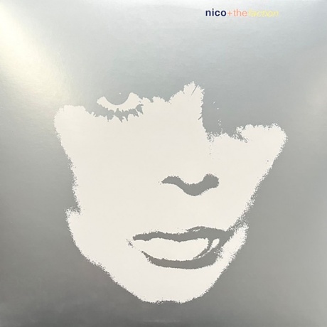 Nico - Camera Obscura (coloured) (0607618928216) виниловая пластинка - фото 1