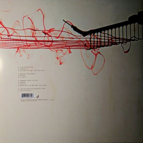 Oceansize - Effloresce (coloured) (0607618023508) виниловая пластинка - фото 2