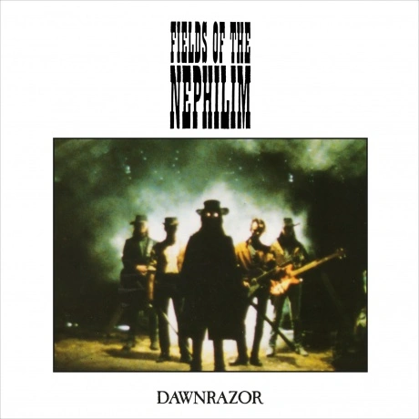 Fields Of The Nephilim - Dawnrazor (coloured) (0607618270216) ви...