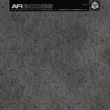 AFI - Bodies (coloured) (4050538675191) виниловая пластинка - фото 1