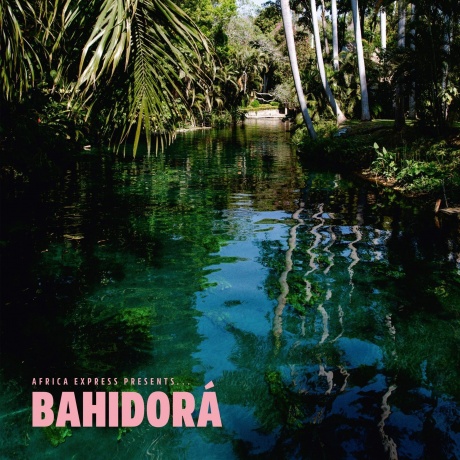 Africa Express - Bahidora (4099964167023) виниловая пластинка - фото 1
