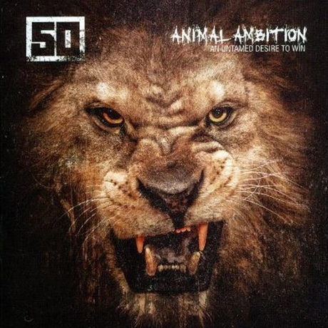 50 Cent - Animal Ambition: An Untamed Desire To Win (08649040000...