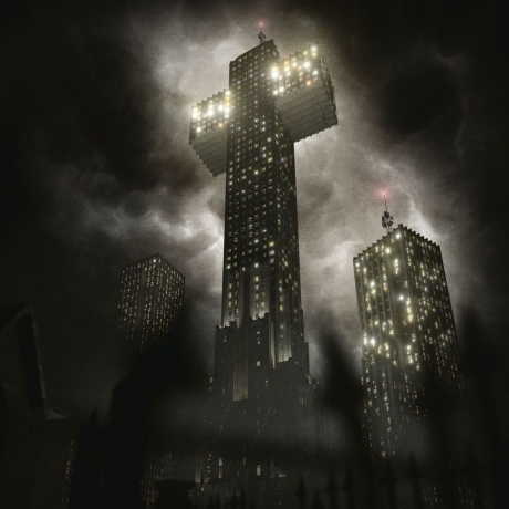 Cemetery Skyline - Nordic Gothic (0198028228411) виниловая пластинка - фото 2