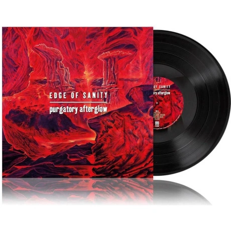 Edge Of Sanity - Purgatory Afterglow (0196588775512) виниловая п...