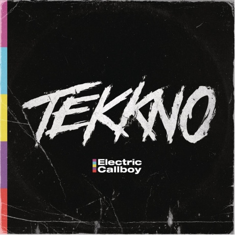 Electric Callboy - Tekkno (0194399859612) виниловая пластинка - фото 1