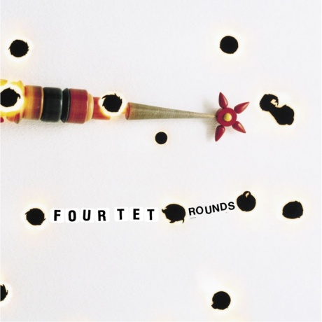 Four Tet - Rounds (0887830008815) виниловая пластинка - фото 1
