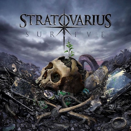 Stratovarius - Survive (coloured) (4029759178668) виниловая пластинка - фото 1