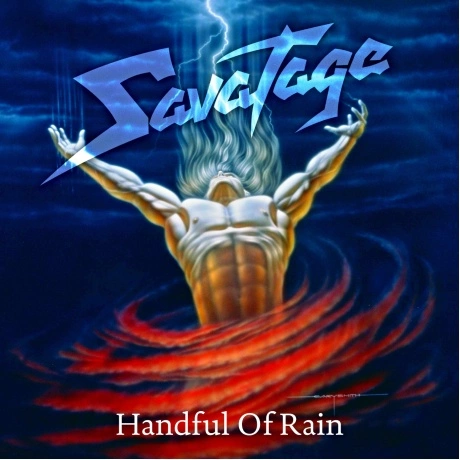 Savatage - Handful Of Rain (4029759170761) виниловая пластинка