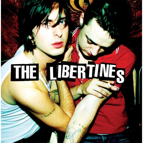 The Libertines - The Libertines (0883870016612) виниловая пластинка - фото 1