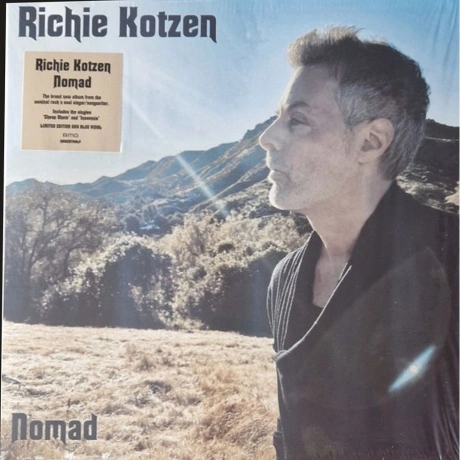 Richie Kotzen - Nomad (coloured) (4099964066197) виниловая пласт...