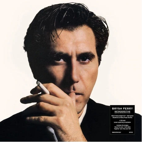 Bryan Ferry - Retrospective: Selected Recordings 1973 - 2023 (40...