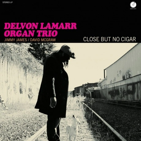 Delvon Lamarr - Close But No Cigar (0659123097611) виниловая пла...