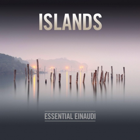 Ludovico Einaudi - Islands (0028948758050) виниловая пластинка - фото 1