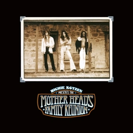 Richie Kotzen - Mother Head's Family Reunion (0600753984154) вин...