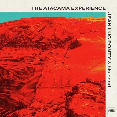 Jean-Luc Ponty - The Atacama Experience (4029759193753) винилова...