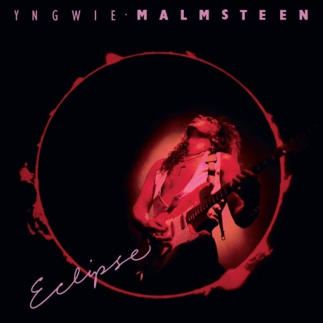 Yngwie Malmsteen - Eclipse (0600753998656) виниловая пластинка - фото 1