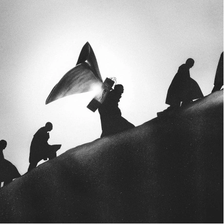 James Blake - Playing Robots Into Heaven (coloured) (06024557481...