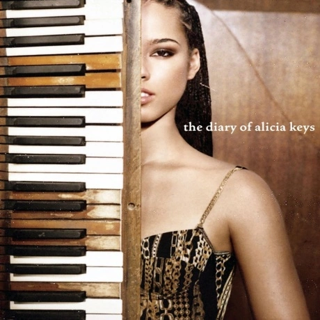 Alicia Keys - Diary Of Alicia Keys (0196588855214) виниловая пла...
