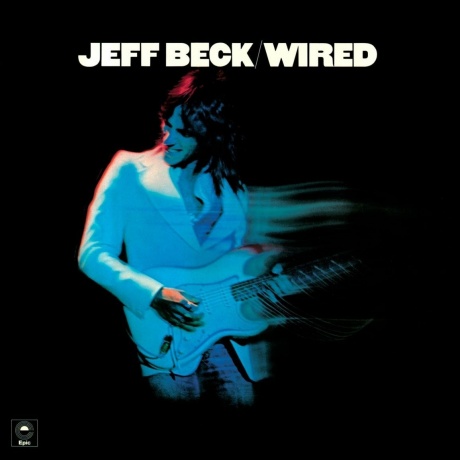 Jeff Beck - Wired (0196588049217) виниловая пластинка - фото 1