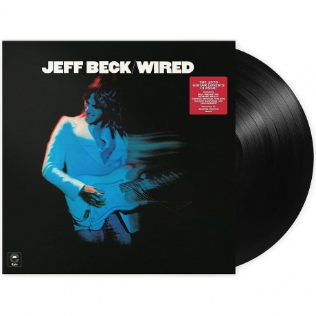 Jeff Beck - Wired (0196588049217) виниловая пластинка - фото 3