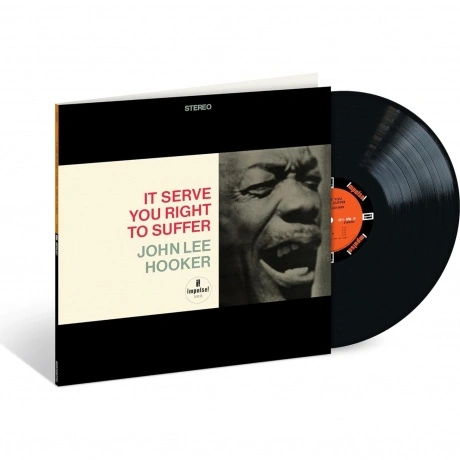 John Lee Hooker - It Serve You Right To Suffer (Analogue, Acoust...