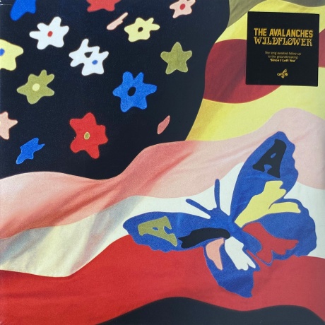 The Avalanches - Wildflower (0634904075507) виниловая пластинка - фото 1