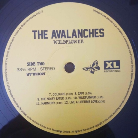The Avalanches - Wildflower (0634904075507) виниловая пластинка - фото 4
