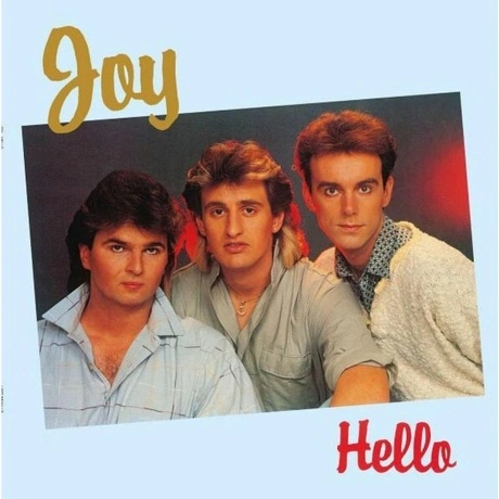 Joy - Hello! (7099981000010) виниловая пластинка