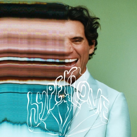 Mika - Hyperlove (0602488158954) виниловая пластинка - фото 1