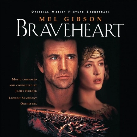 OST - Braveheart (30Th Anniversary) (0028948715695) виниловая пл...