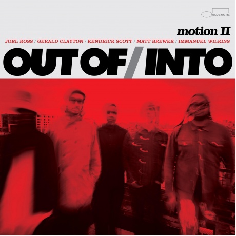Out Of/Into - Motion Ii (0602478346224) виниловая пластинка - фото 1