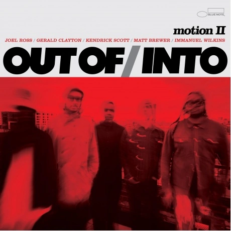 Out Of/Into - Motion Ii (0602478346224) виниловая пластинка