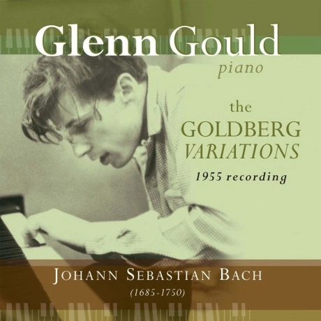 Glenn Gould - Bach: Goldberg Variations, Bwv 988 (8712177063949)...