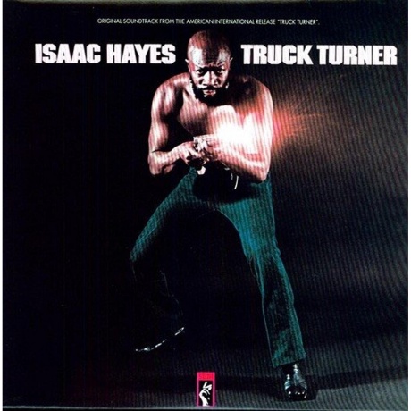 Isaac Hayes - Truck Turner (0029667912914) виниловая пластинка - фото 1
