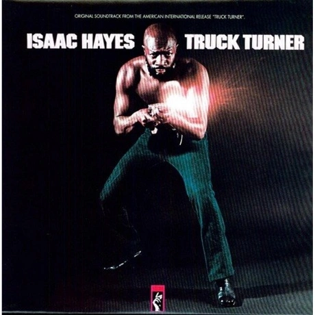 Isaac Hayes - Truck Turner (0029667912914) виниловая пластинка