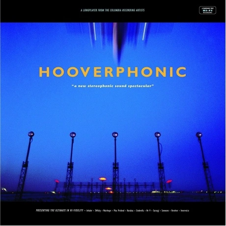 Hooverphonic - A New Stereophonic Sound Spectacular (87137489824...