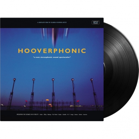 Hooverphonic - A New Stereophonic Sound Spectacular (8713748982409) виниловая пластинка - фото 2