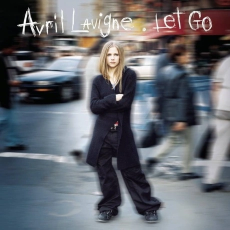 Avril Lavigne - Let Go (Turquoise) (0198028032315) виниловая пла...