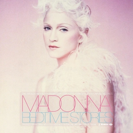 Madonna - Bedtime Stories (The Untold Chapter) (30Th Anniversary...