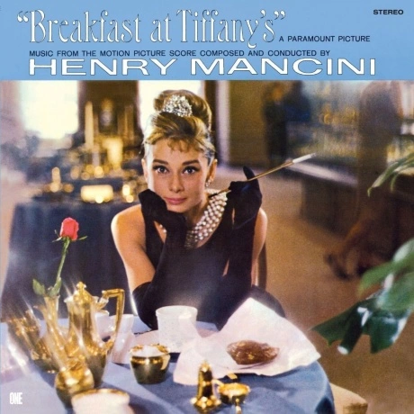 Henry Mancini - Breakfast At Tiffanys (8436563186189) виниловая ...