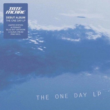 Tate Mcrae - One Day (Guava Cream) (0067003175210) виниловая пла...