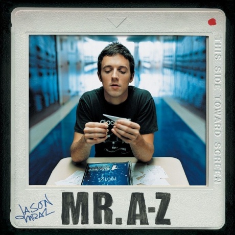 Jason Mraz - Mr A-Z (0603497841189) виниловая пластинка - фото 1