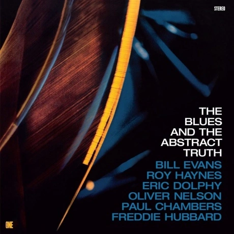 Oliver Nelson - Blues And The Abstract Truth (8436563186493) вин...