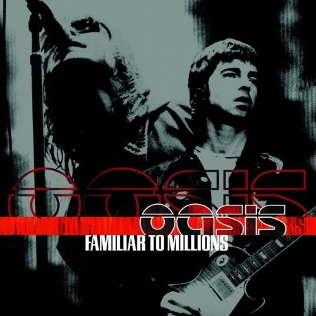 Oasis - Familiar To Millions (25Th Anniversary) (5051961005059) ...