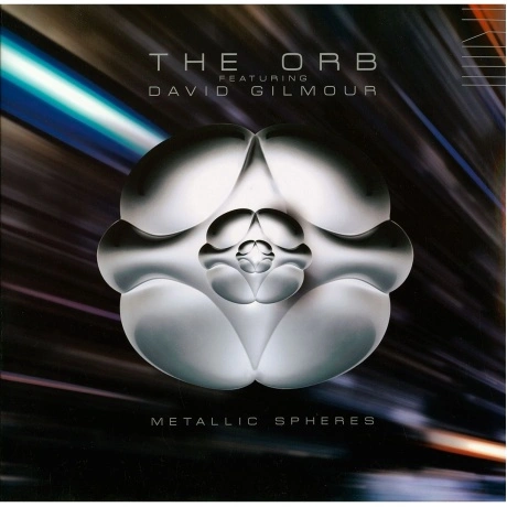 Orb & David Gilmour - Metallic Spheres (Rsd) (0198029431414) вин...