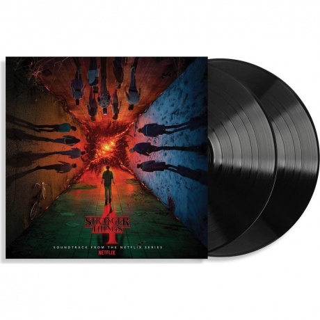 OST - Stranger Things Vol. 4 (0196587001018) виниловая пластинка - фото 2