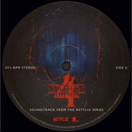 OST - Stranger Things Vol. 4 (0196587001018) виниловая пластинка - фото 5