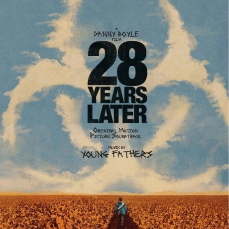 Ost (Young Fathers) - 28 Years Later (Transparent Red) (01980296...