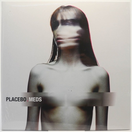 Placebo - Meds (5056167110460) виниловая пластинка - фото 1