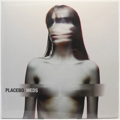 Placebo - Meds (5056167110460) виниловая пластинка